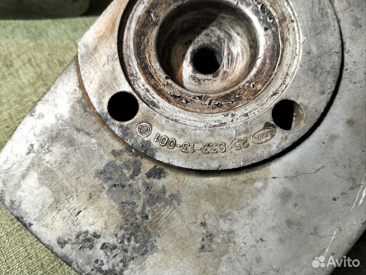 Головки цилиндров Ява 634