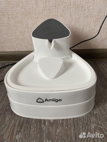 Автопоилка для кошек