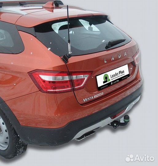 Фаркоп LADA vesta SW Cross