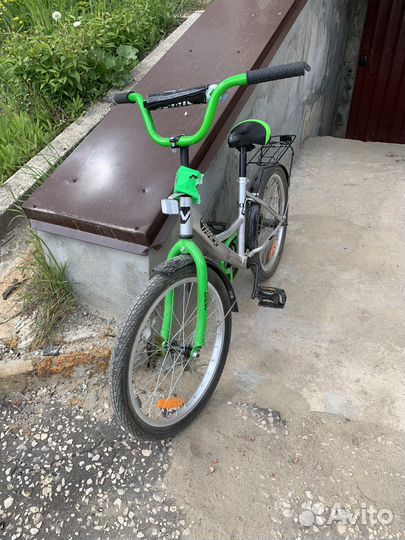 Велосипед novatrack 20