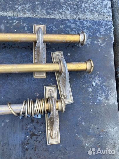 Карниз старинный