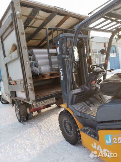 Грузоперевозки газель фермер, грузчики