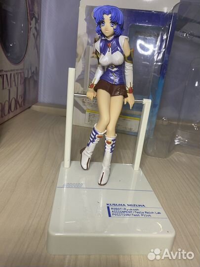 Аниме фигурка Kusuha Mizuha aIII Ver