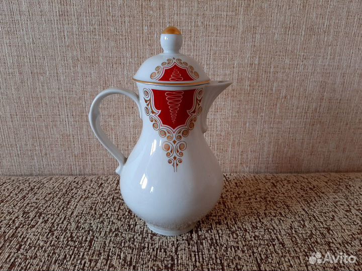 Кофейный сервиз гдр