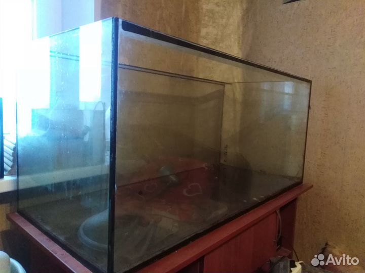 Аквариум 275л