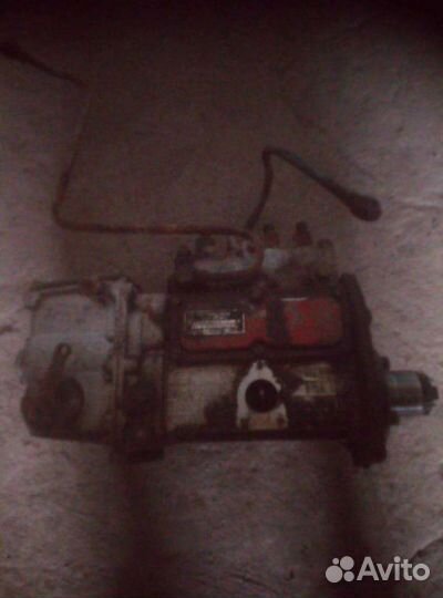 Насос тнвд Для трактора дт 75