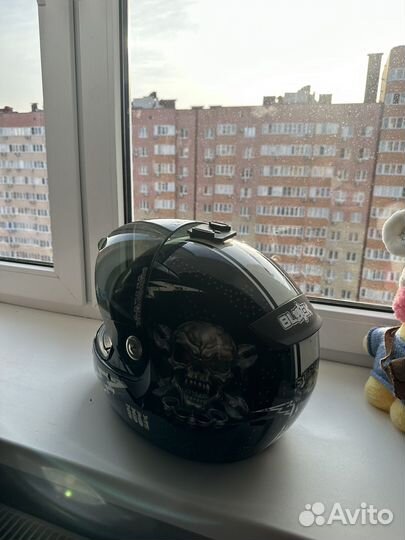Шлем для мотоцикла бу