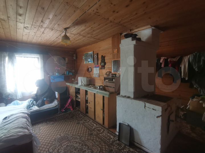 Дом 48,3 м² на участке 8 сот.