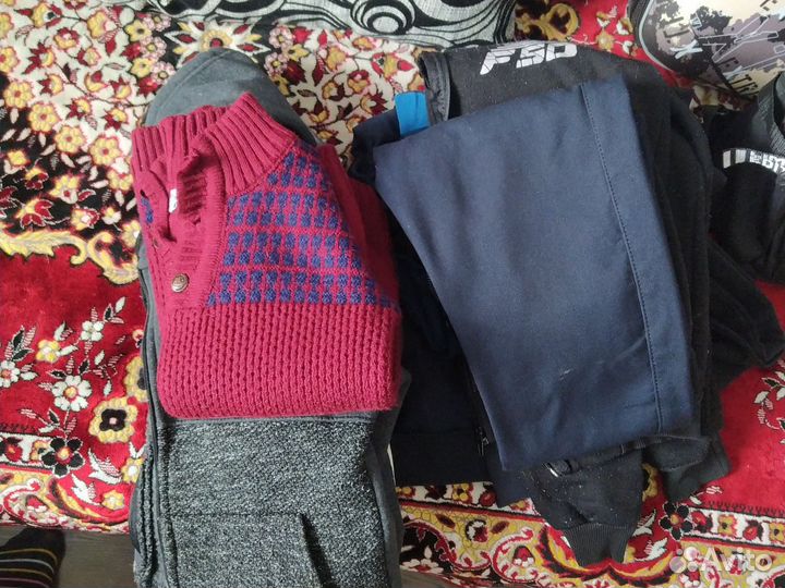 Детские вещи