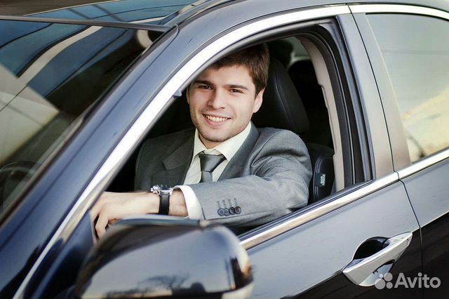 Трезвый водитель