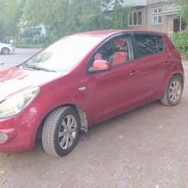 Hyundai i20 1.6 AT, 2009, 167 000 км, с пробегом, цена 740 000 руб.