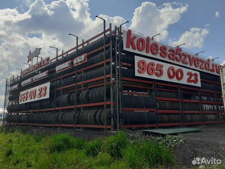 Bars UZ200 195/65 R15