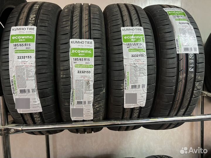 Kumho Ecowing ES31 185/65 R15