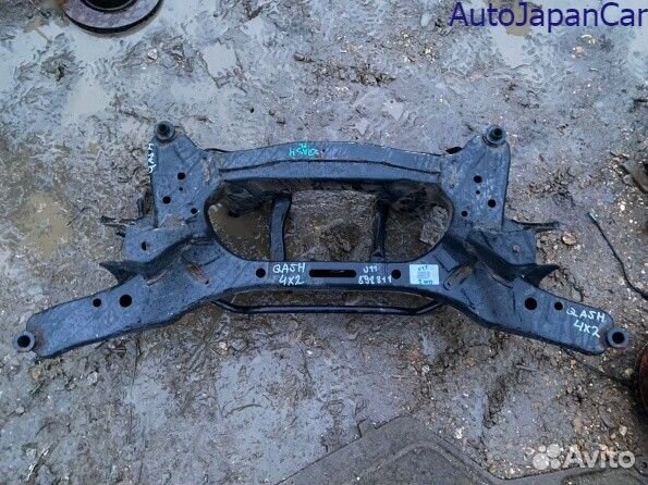 Nissan Qashqai J11 (2013-2022) Подрамник