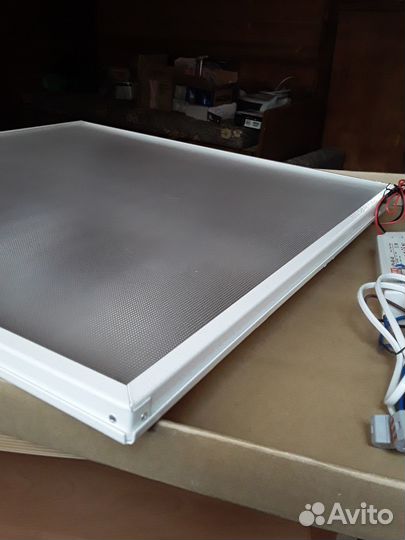 Светодиодный светильник двб 15-196-48-022