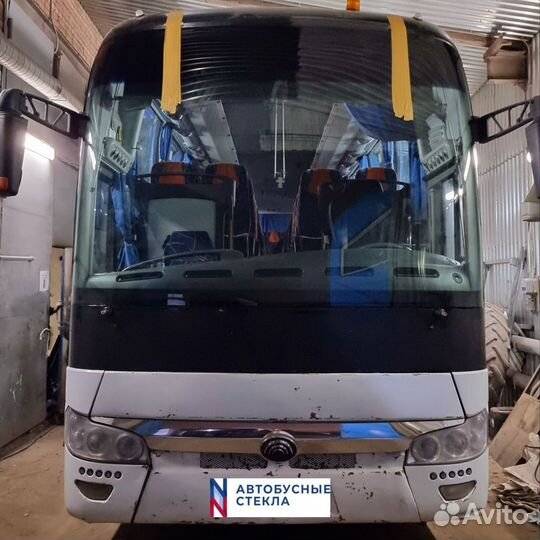 Стекло лобовое на автобус Yutong ZK 6122 H9