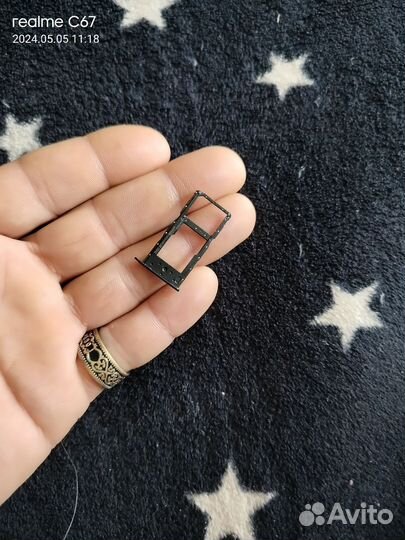Слот для sim карты