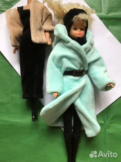 Одежда для кукол