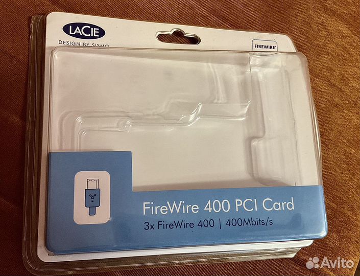 Focusrite, Saffire PRO 40 + PciCard LaCie