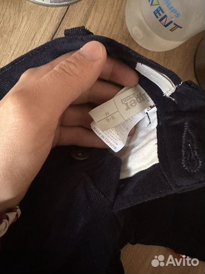 Штанишки на мальчика