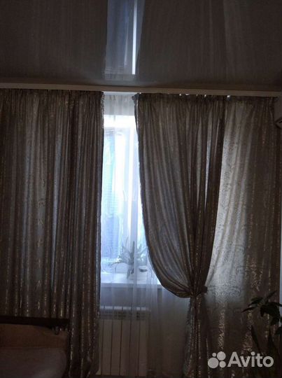 Шторы бу, почти новые