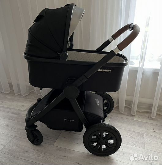 Коляска mommer pro