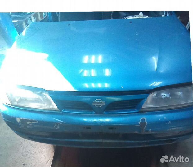 Кузовные запчасти ниссан Альмера n15