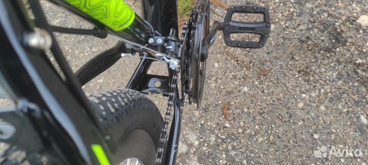 Велосипед горный 26 Mingdi