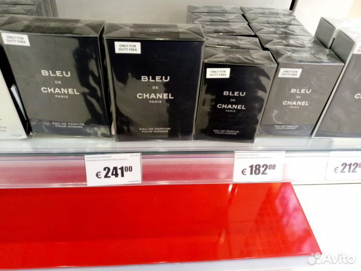 Туалетная вода