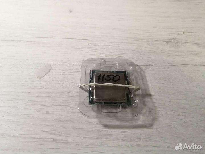Intel celeron g1840 lga1150