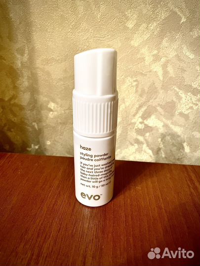 Evo пудра для волос