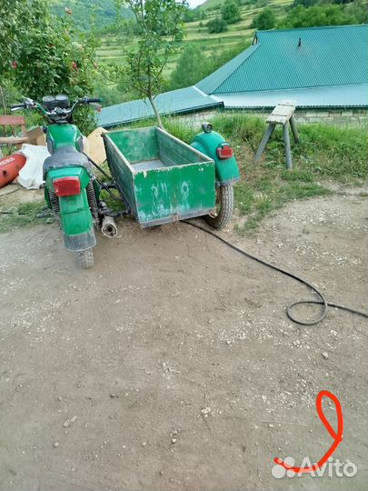 Иж планета 5