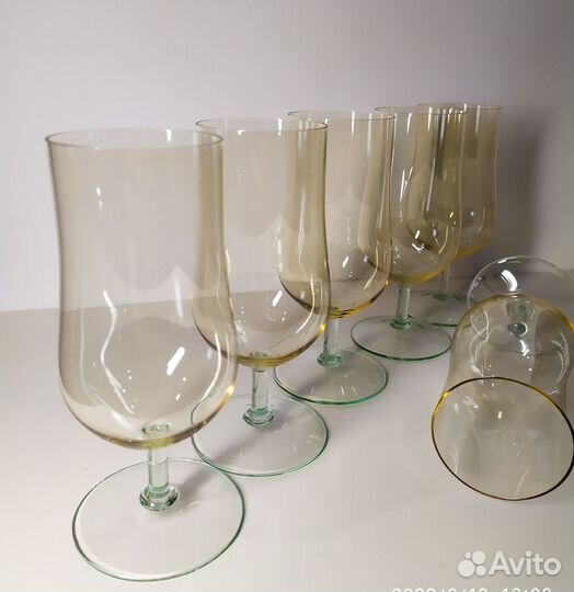 Бокалы Фужеры Калининские