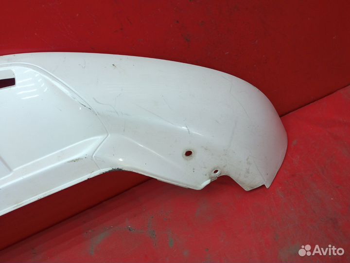 Накладка Бампера передняя Haval Jolion 1 2021
