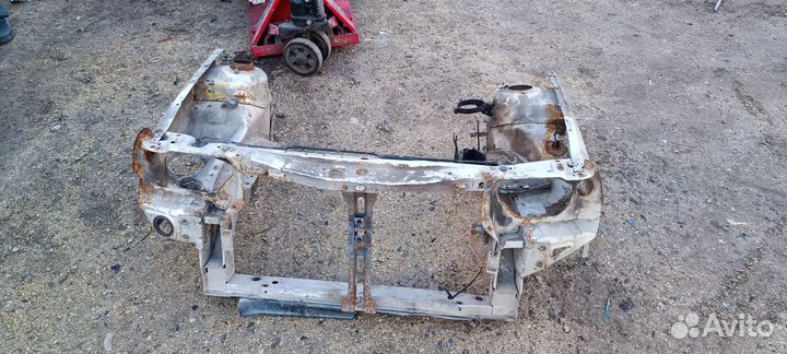 Лонжерон телевизор daewoo nexia