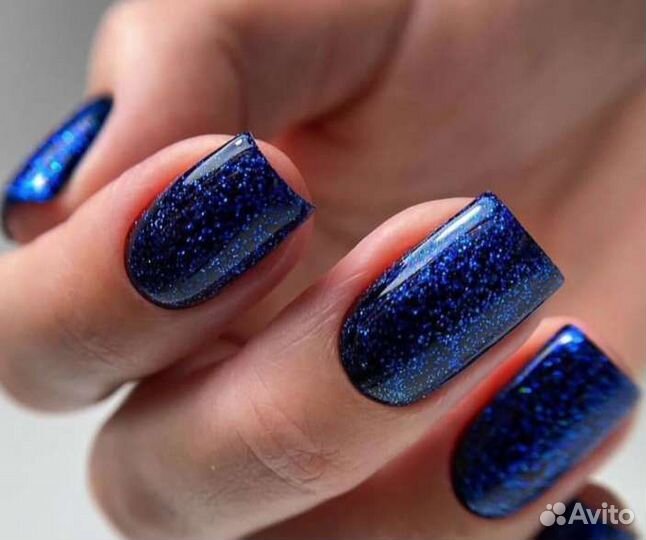 Гель- лак, наращивание ресниц, брови