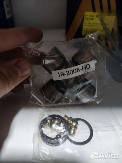 Крестовина кардана all balls 19-1006 brp