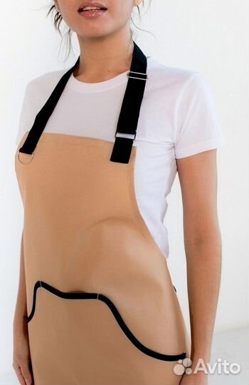 Китель поварской женский