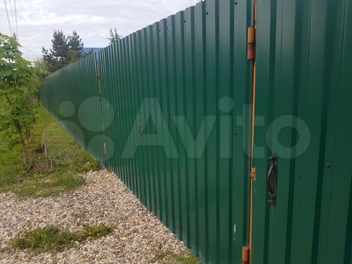 Участок 6 сот. (СНТ, ДНП)