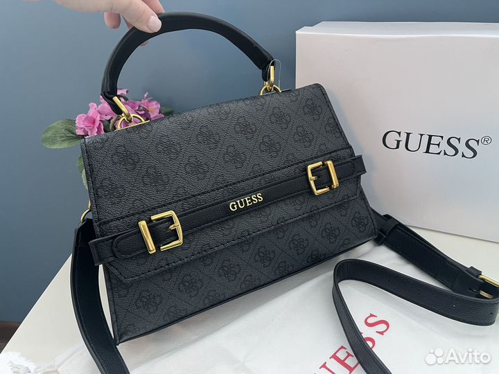 Сумка женская Guess хит зимы