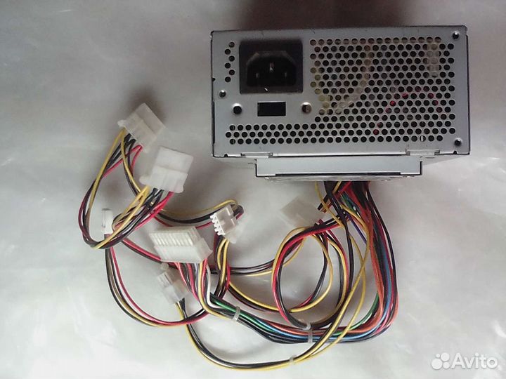 Блок питания micro atx