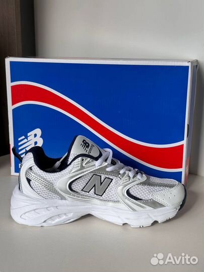 Кроссовки New Balance