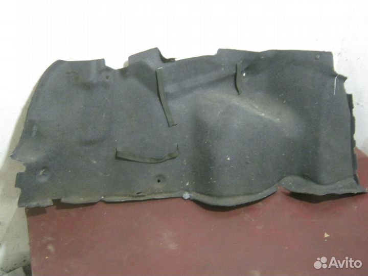 Обшивка багажника Primera P 12 накладка подрулевая