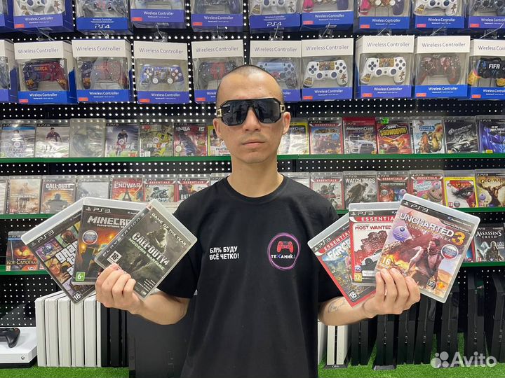Sony Ps3 Slim + 2 геймпада