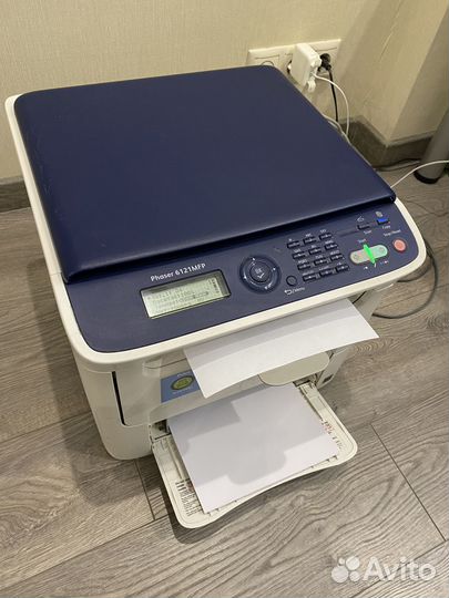 Принтер Xerox Phaser 6121MFP