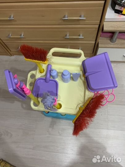 Игровой набор Золушка