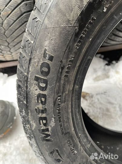 Matador MP 50 Sibir Ice 195/65 R15 91T