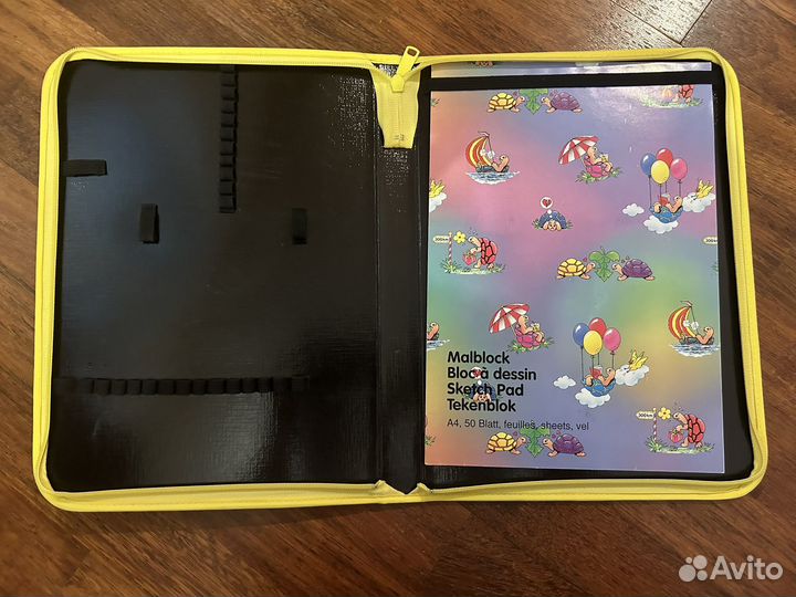 Пенал большой для творчества