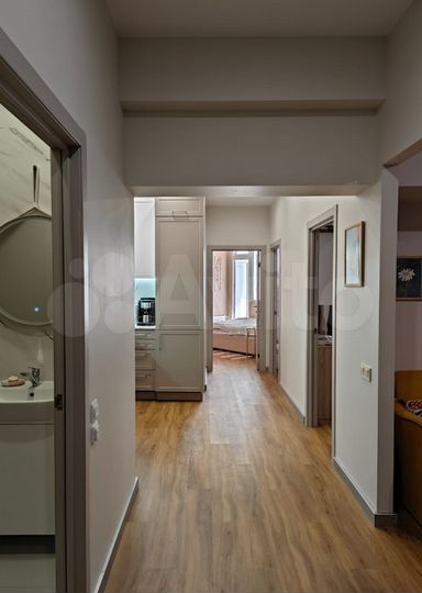 3-к. квартира, 86 м², 2/13 эт.