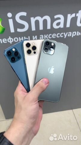 iPhone 12 Pro, 256 ГБ